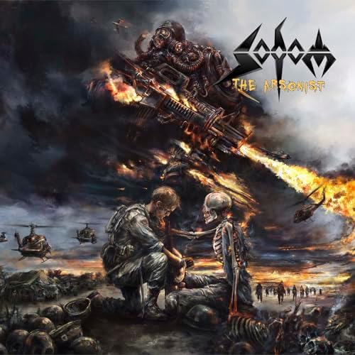 SODOM - Sodom - Amazon.com Music